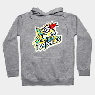 Quebec Rafales Hockey Hoodie